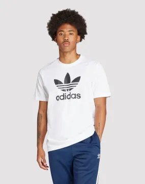Adidas Trefoil Tee QuickDrying Material