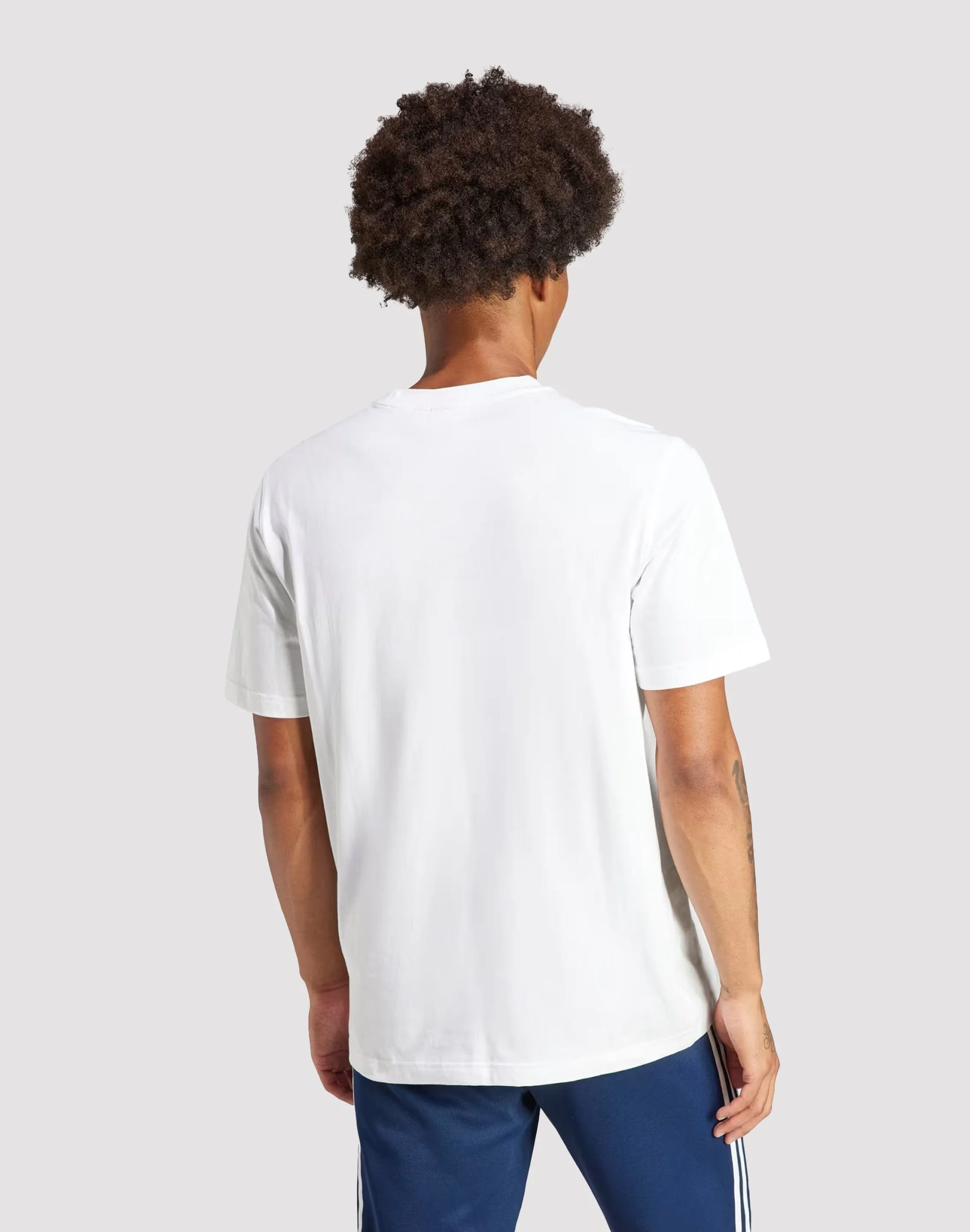 Party Ready UniversalFit Adidas Trefoil Tee