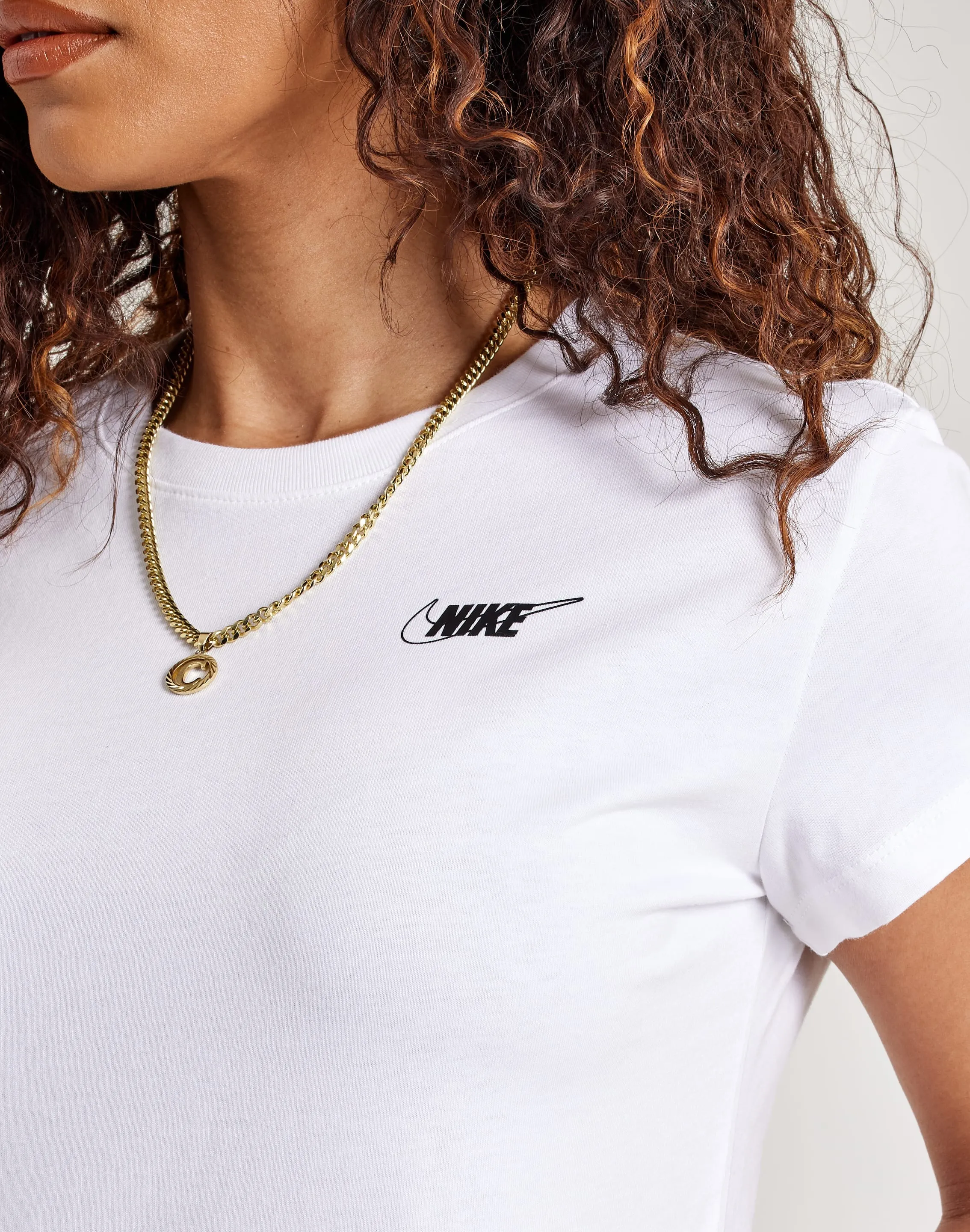 Nike Club Tee Photo Glam