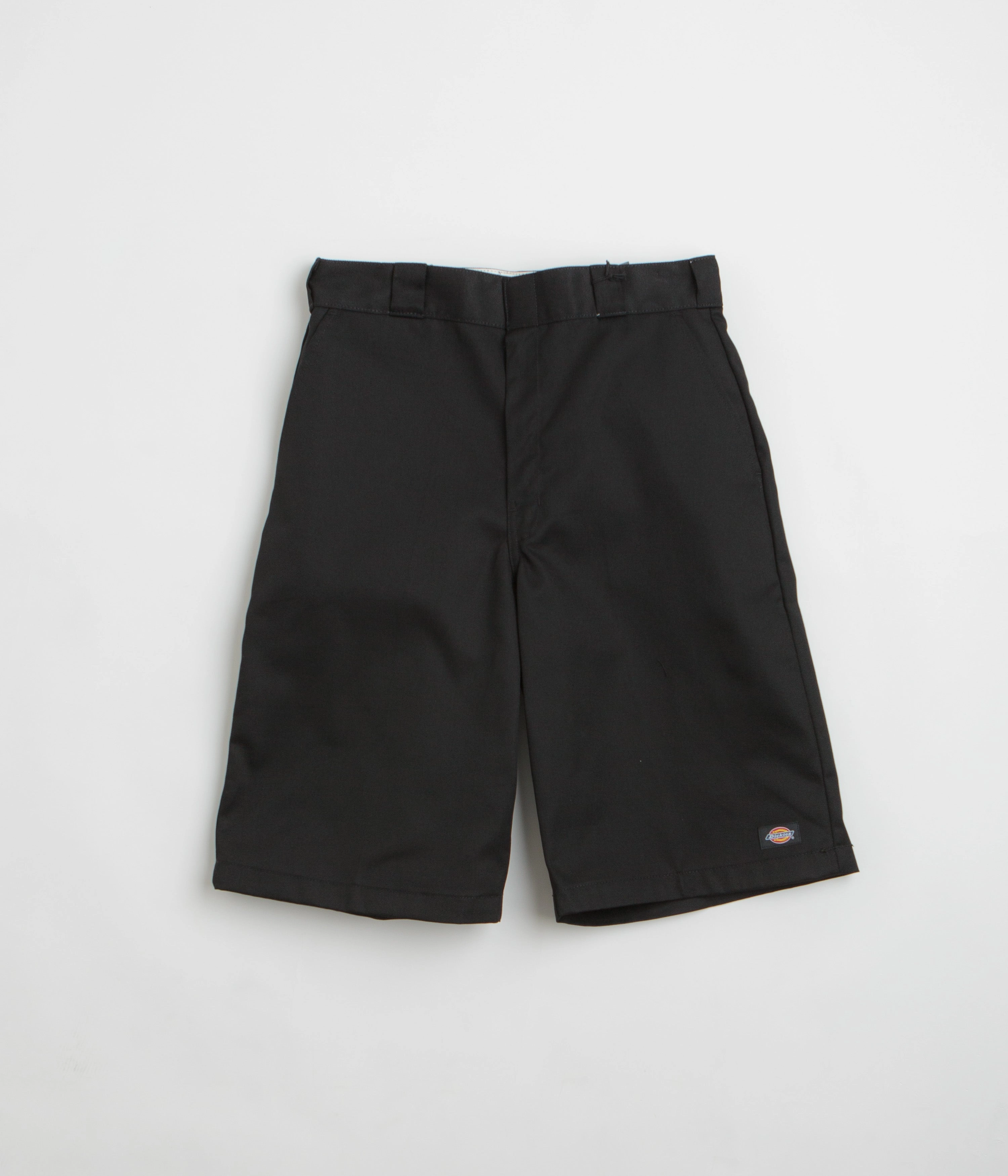 Dickies 13 Inch Multi Pocket Shorts - Black Ultra Soft Waistband
