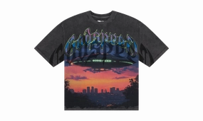 U.A.P T-Shirt "Grey" MoistureControlClothing Wool Fit
