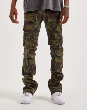 StretchComfort WAIMEA Cargo Pants