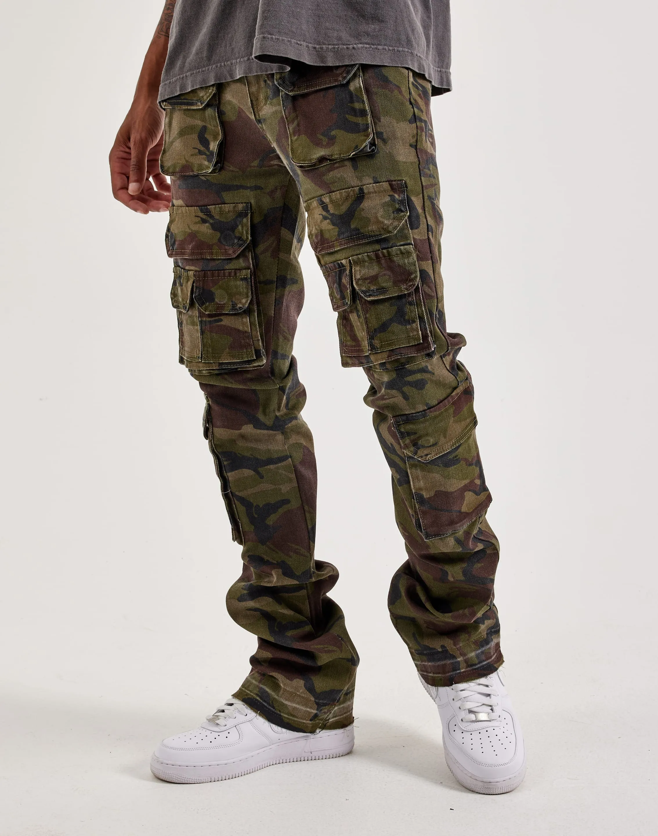 WAIMEA Cargo Pants NonRestrictive Design