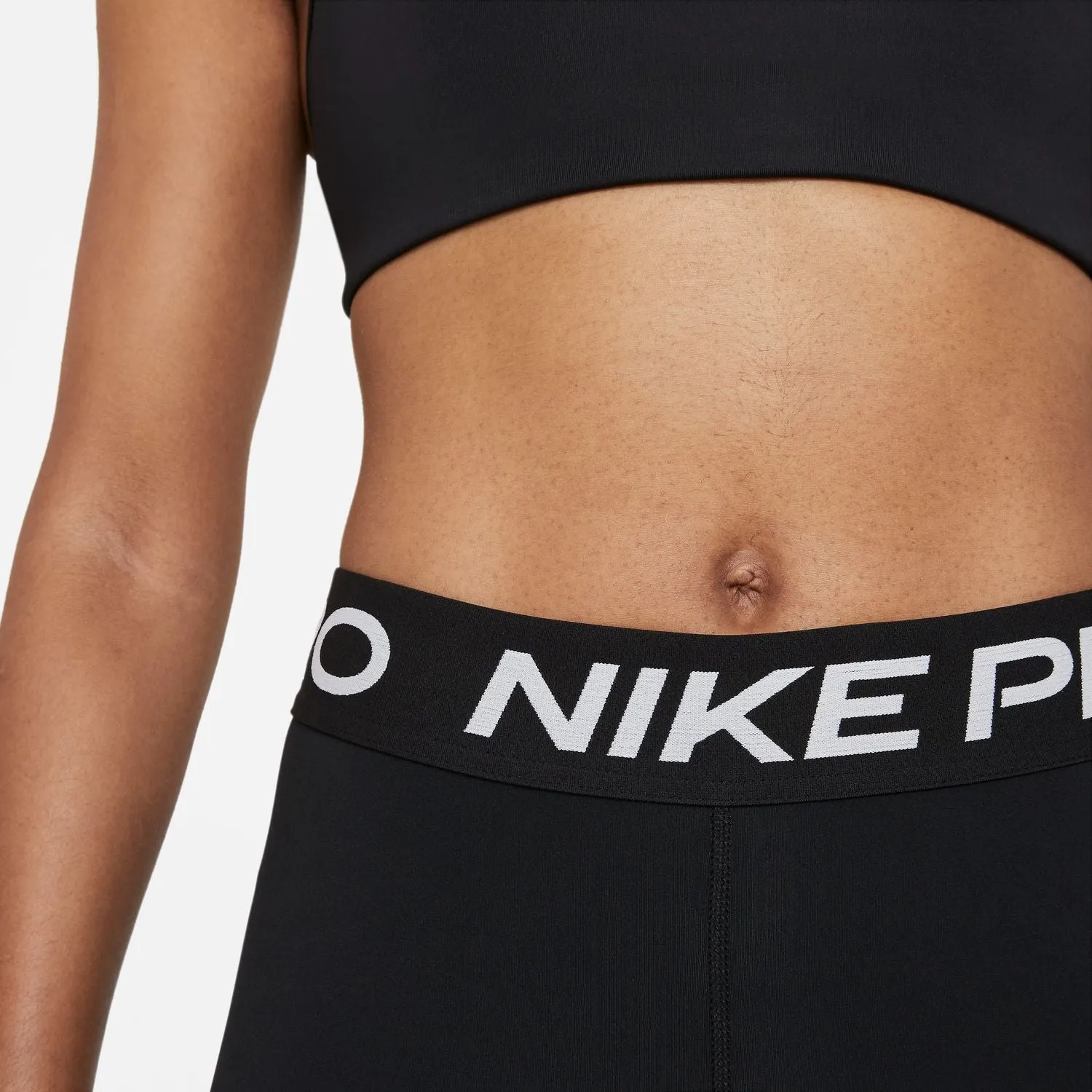 Nike Pro Crop Tight - Womens Daily Fit