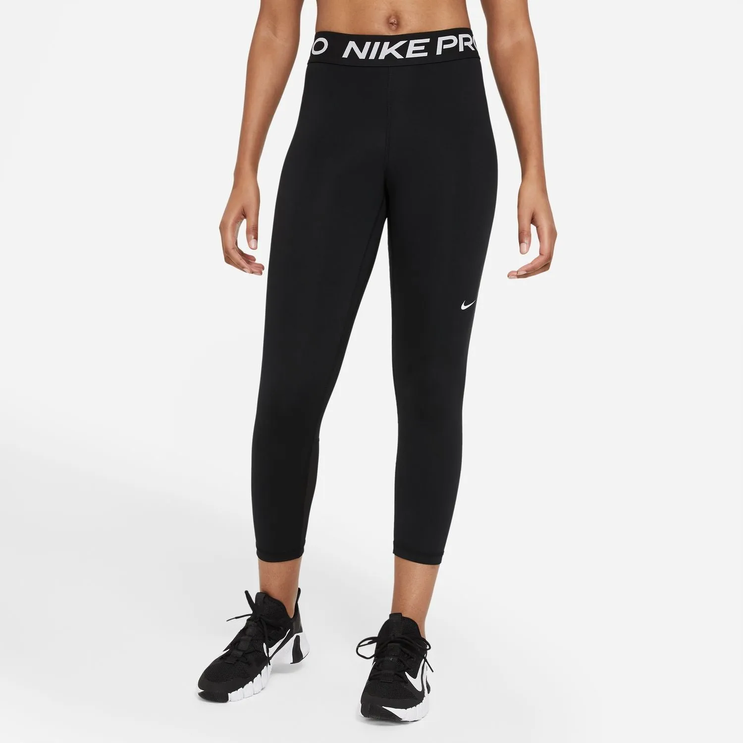 Nike Pro Crop Tight - Womens Functional Fit