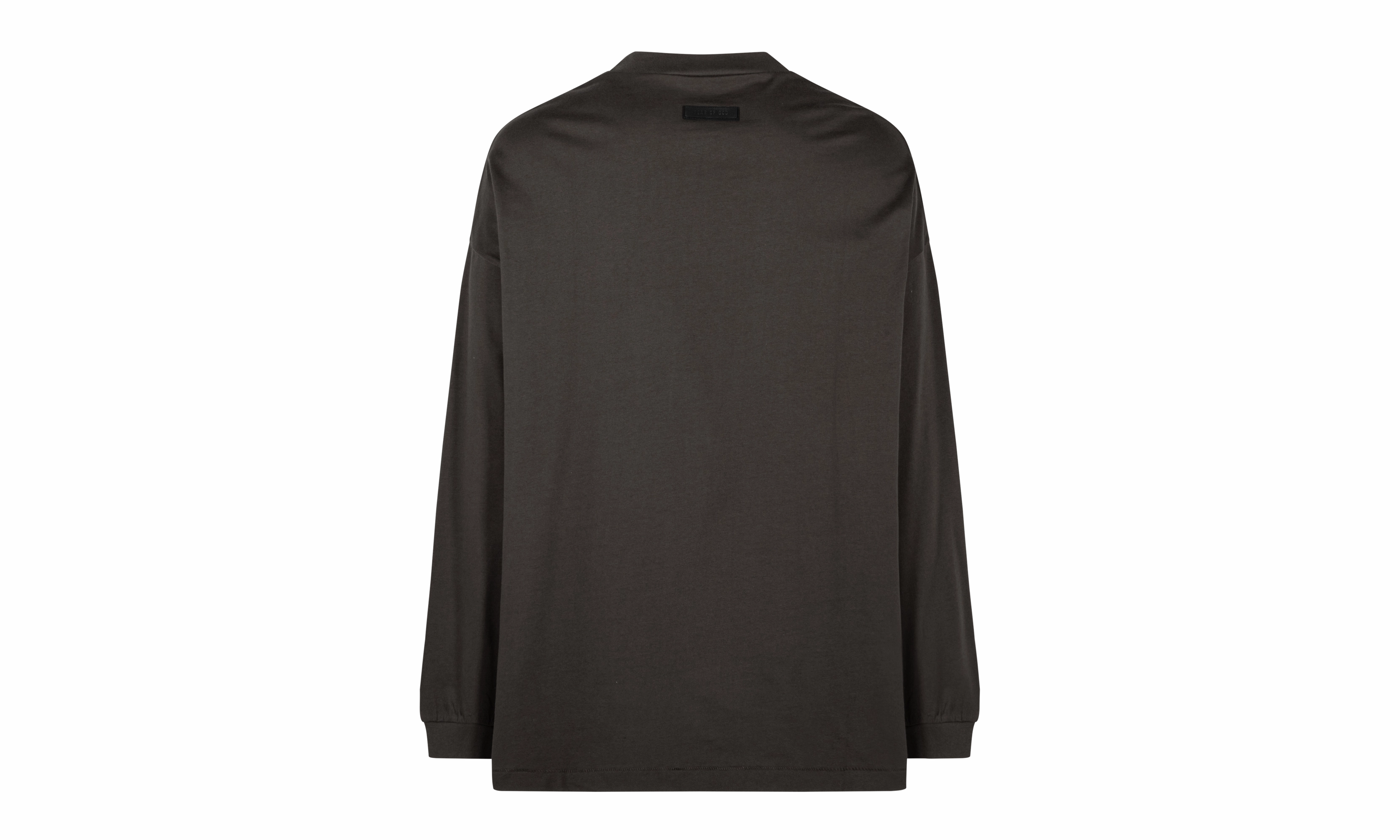 TAB LONG SLEEVE TEE "INK" Camera Glow