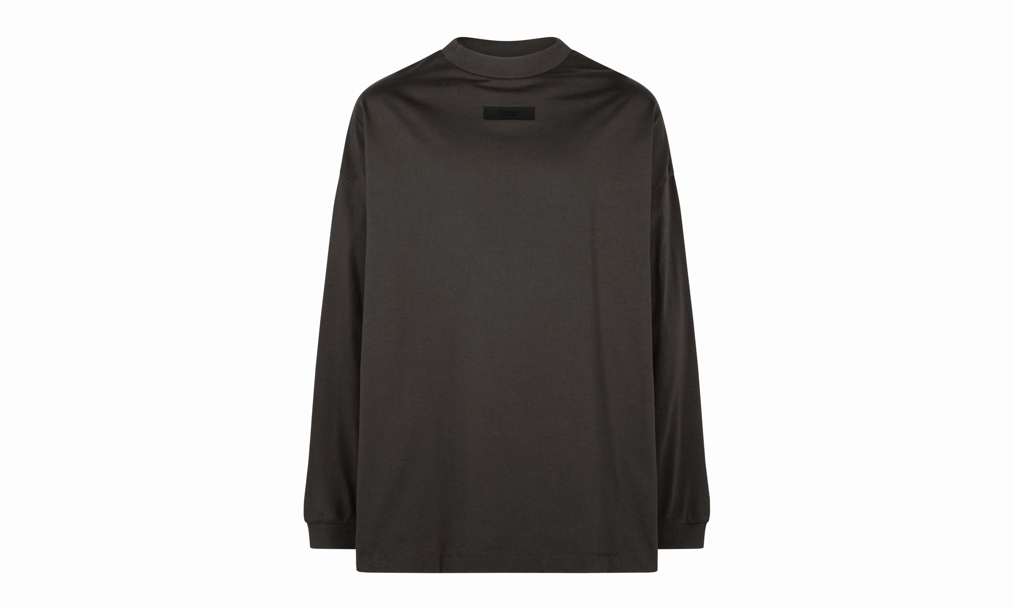 Quick Wear TAB LONG SLEEVE TEE "INK"