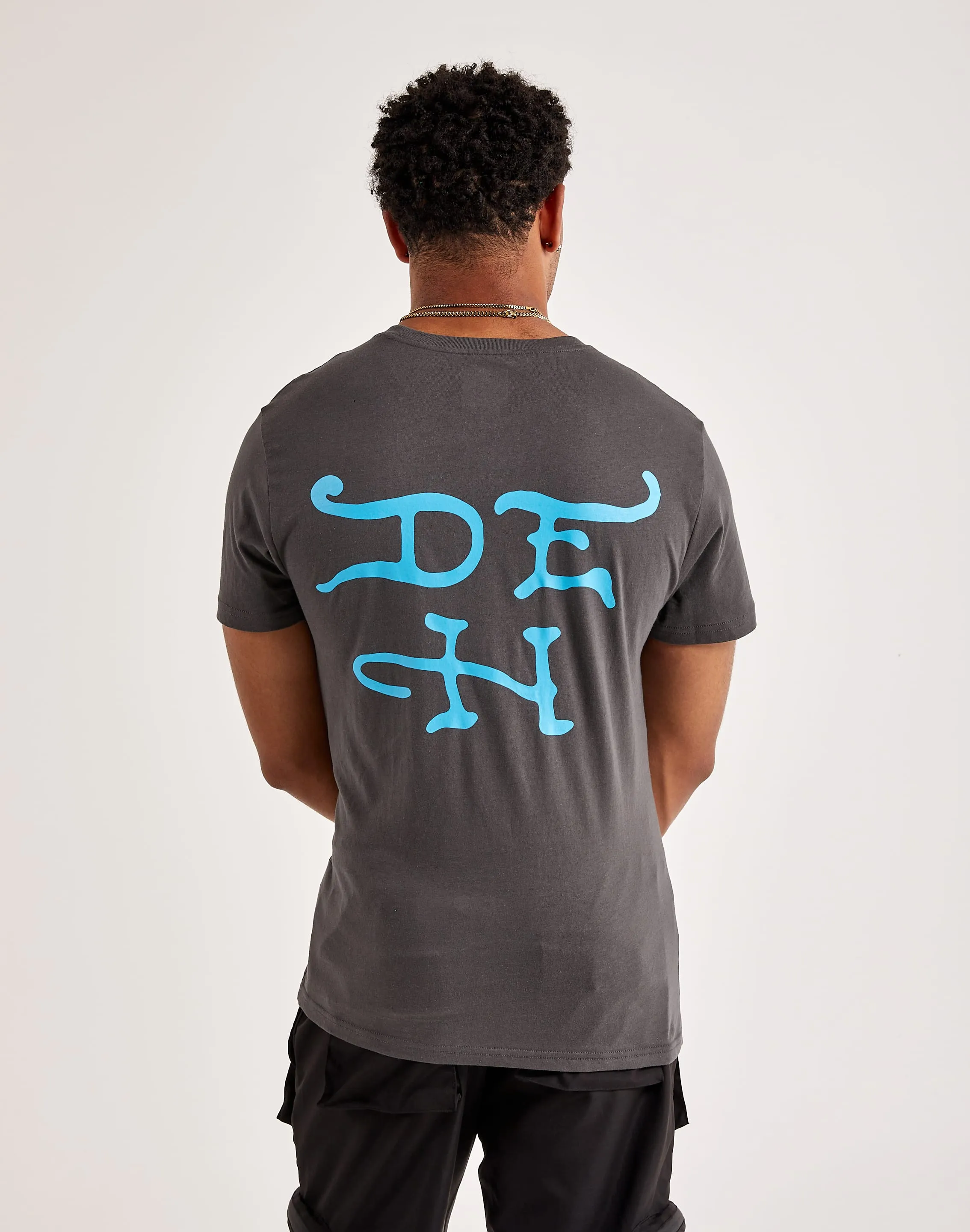 Elegant Glow Ed Hardy Eagle Dagger Tee