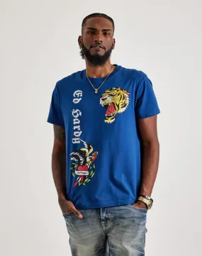 QuickReleaseFastener Conscious Core Ed Hardy Tiger Eagle Tee