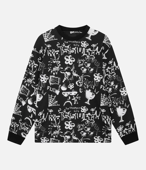 All-Ages Fit Winter Essentials Rassvet Men Thoughts Ls Knit