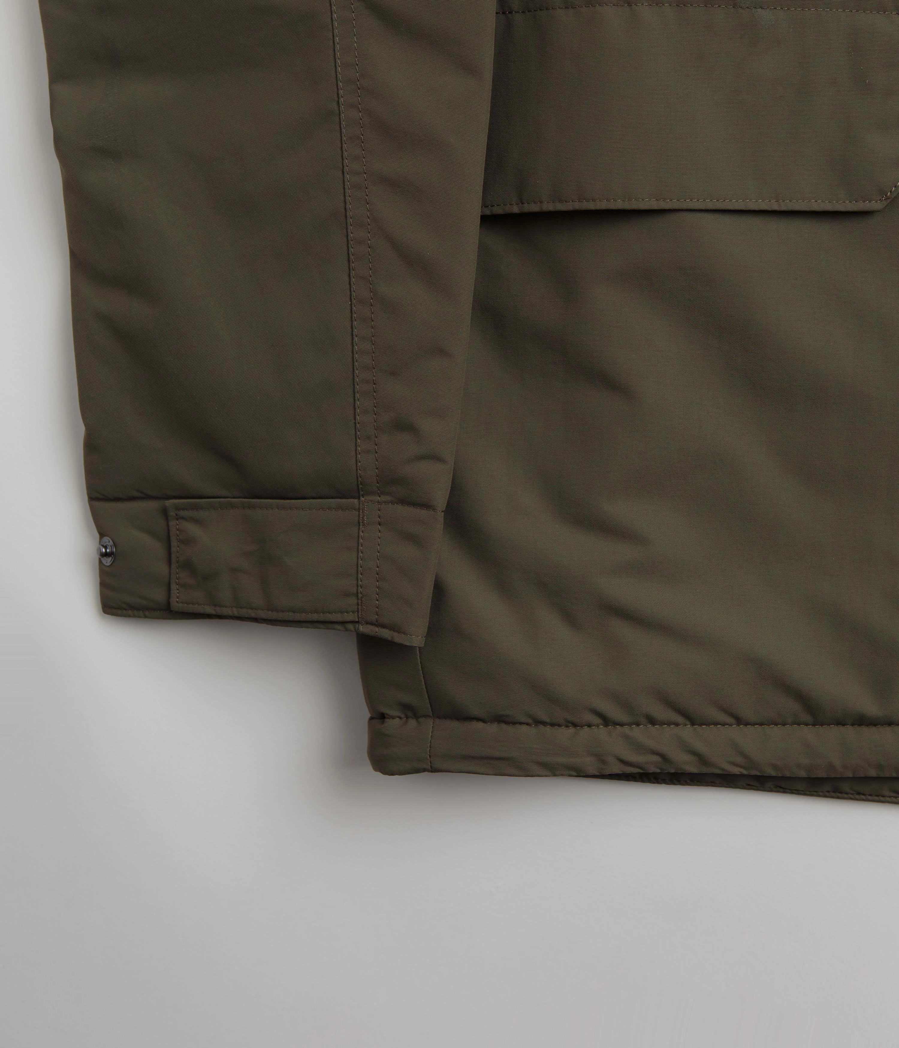 Patagonia Isthmus Parka - Basin Green All-Weather Comfort