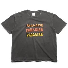 bead Alchemist Paradise Tee - Jet Black