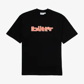 Warped Tee Ombre Ruffled