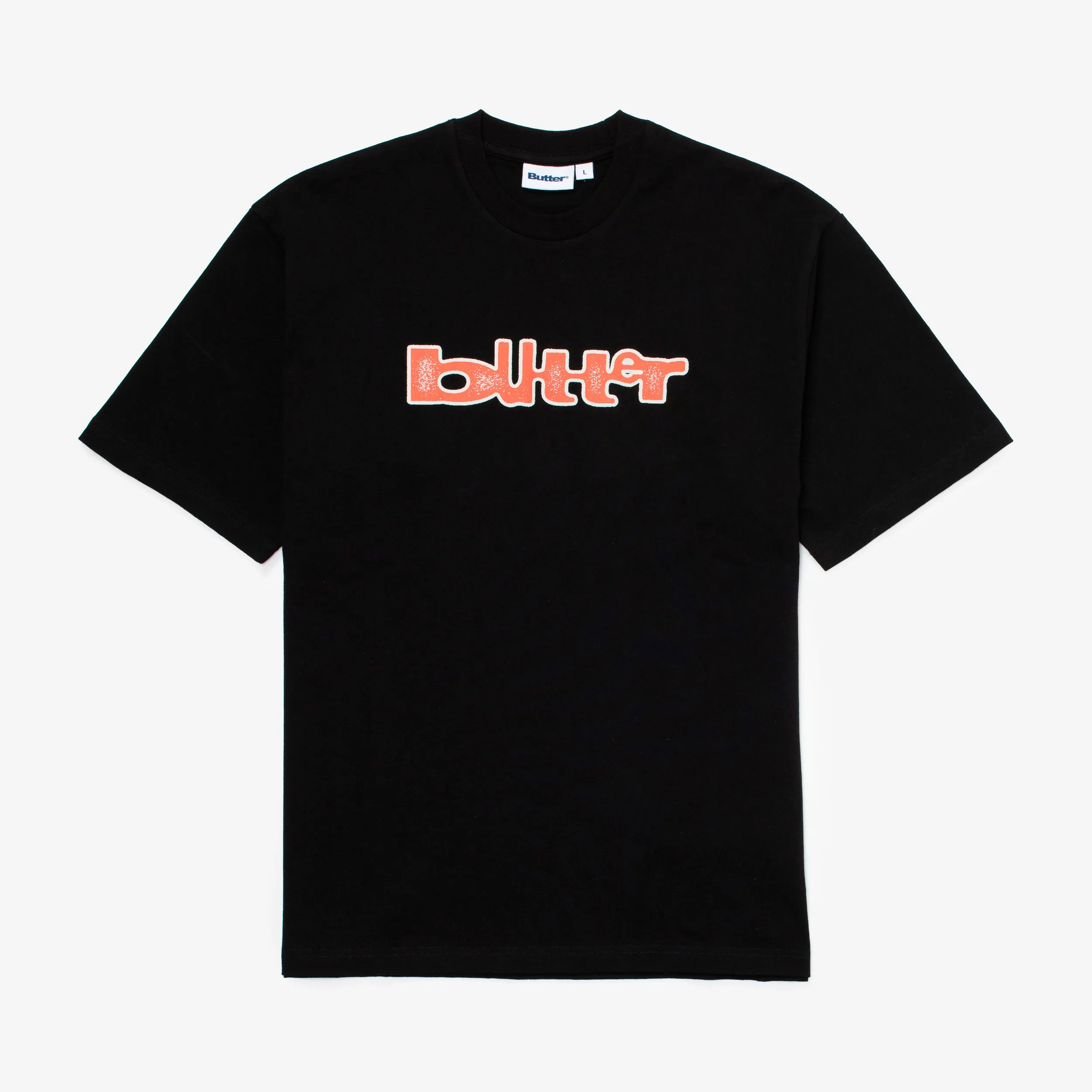 Warped Tee Ombre Ruffled