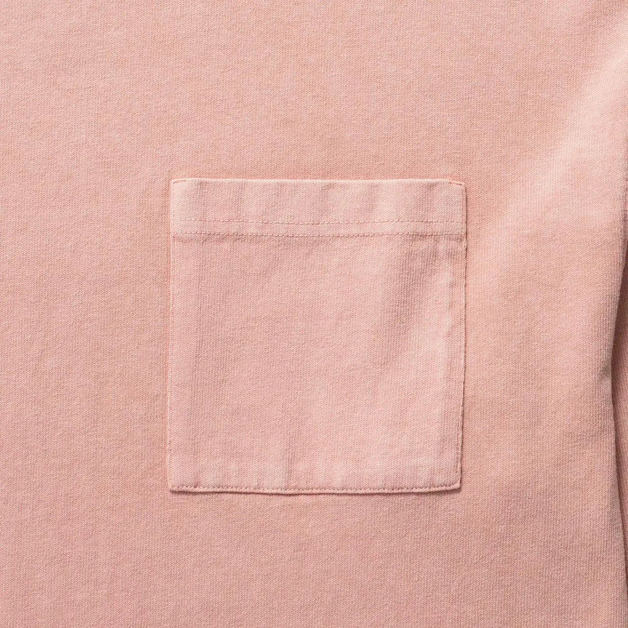 Washed Long Sleeve Pocket Tee solo event