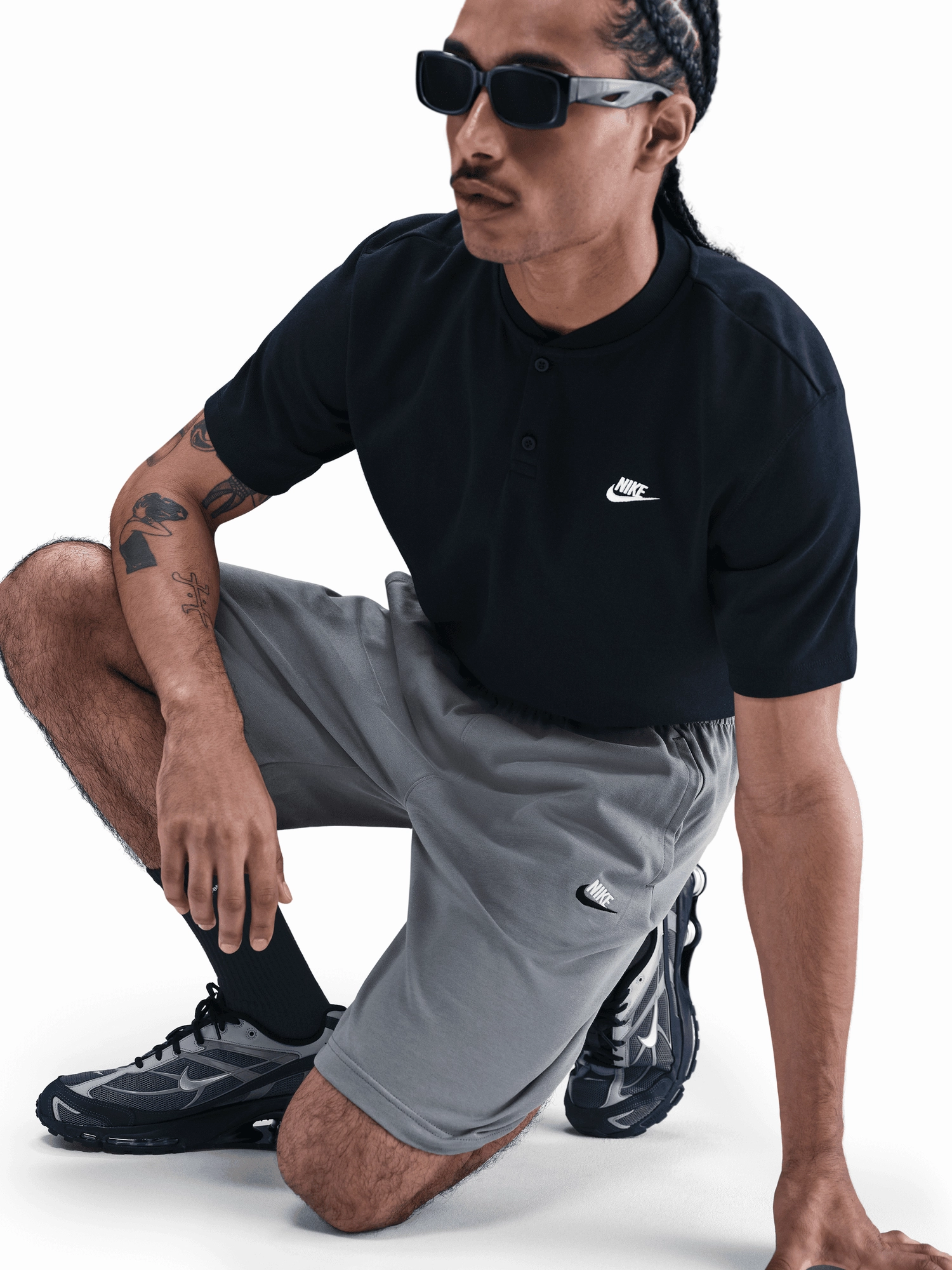 Hypoallergenic fabric Club Jersey Short