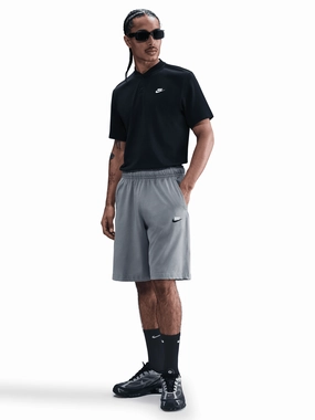ElasticHem Effortless Look Club Jersey Short