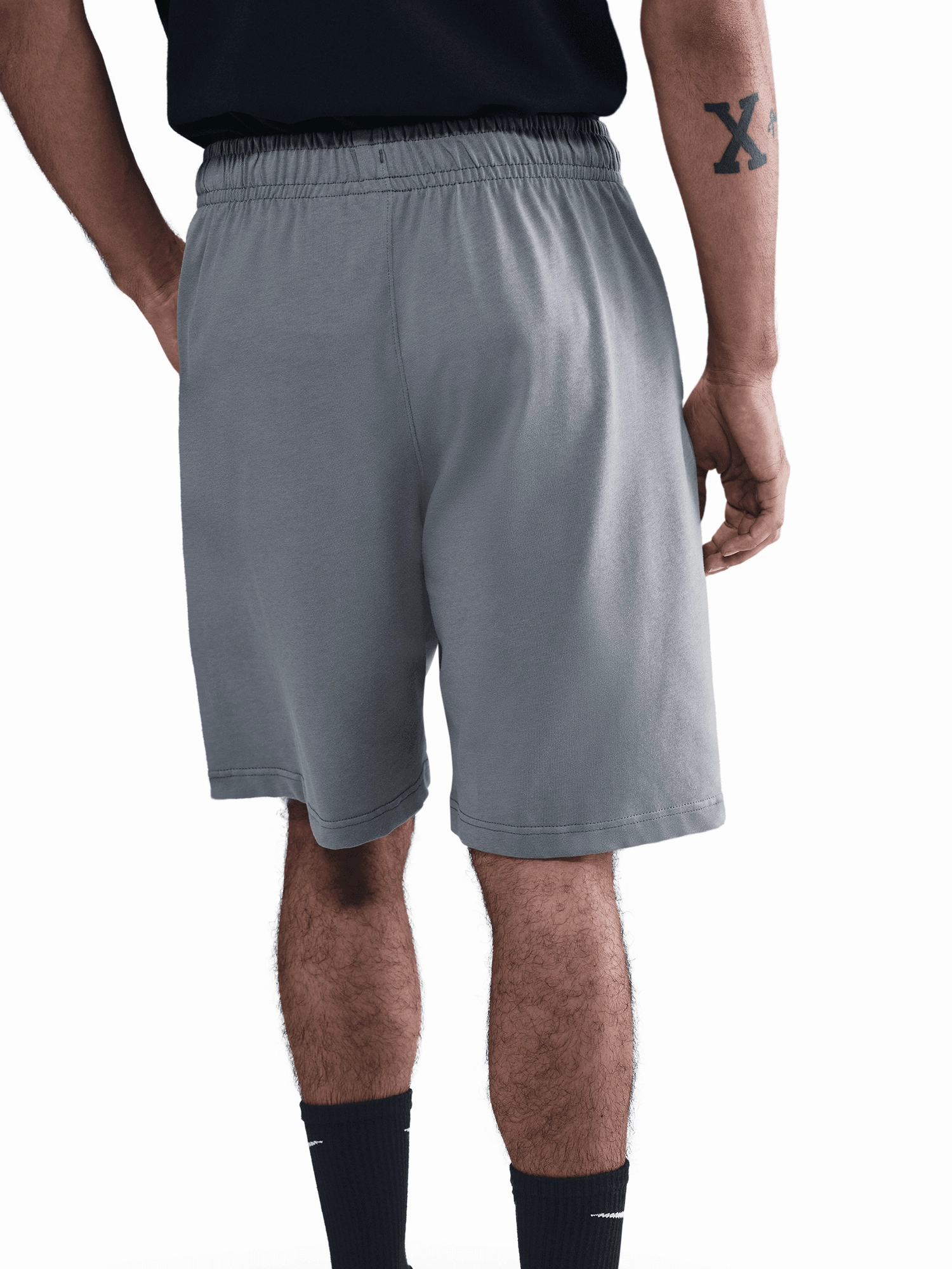 odor - absorbing Club Jersey Short