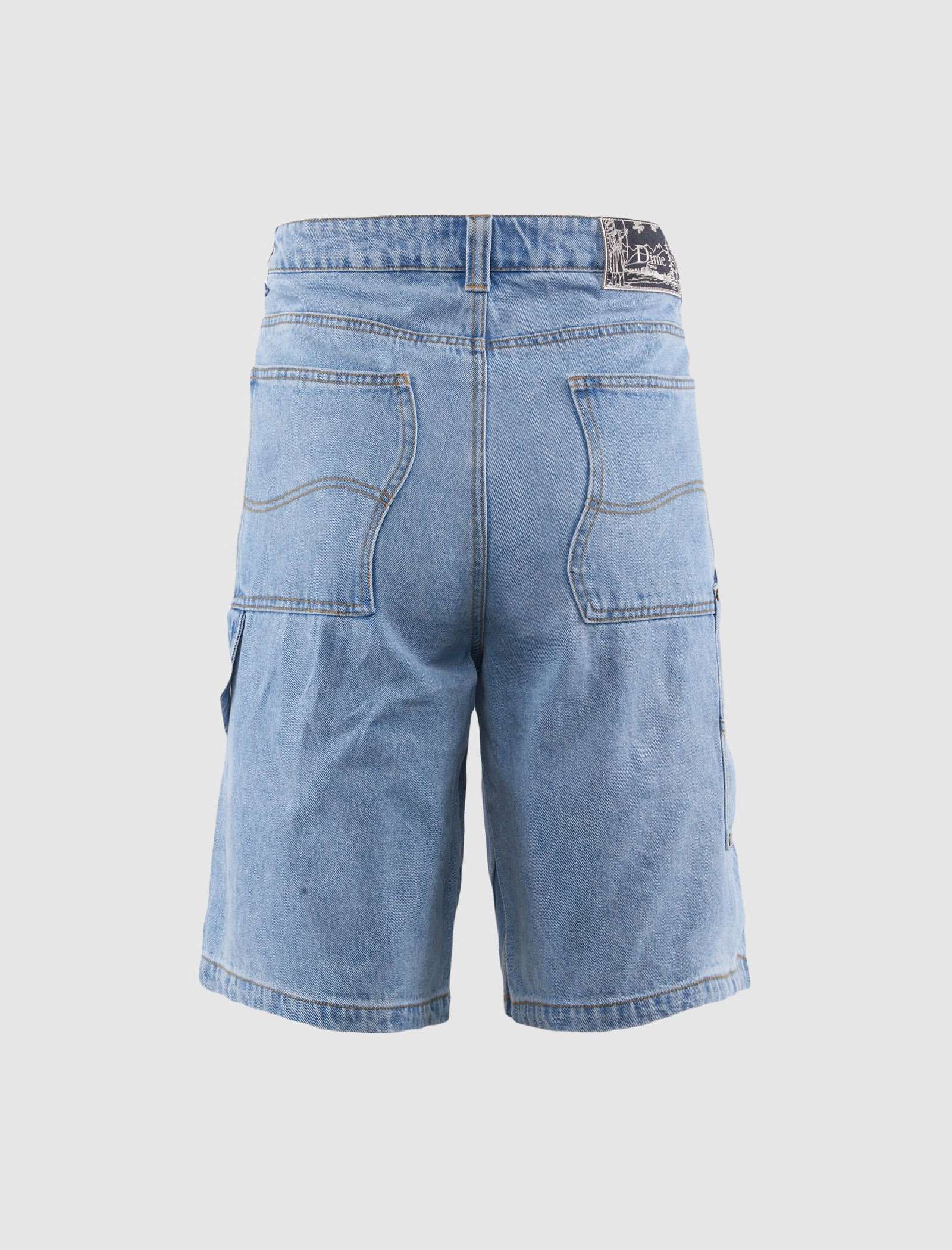 CARPENTER DENIM SHORT EasyCareFabric