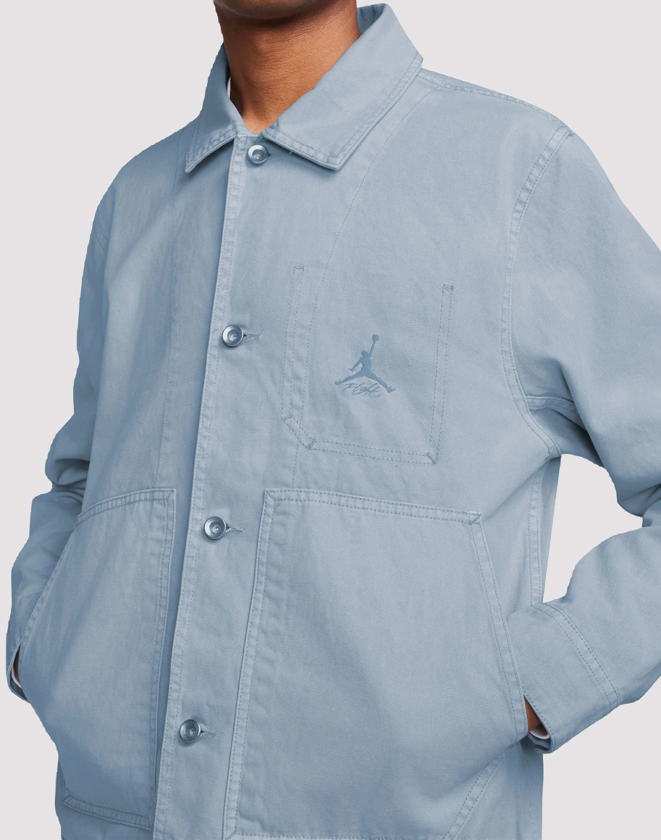 Jordan Essentials Statement Chicago Jacket Serene Ease WrinkleResistant Finish