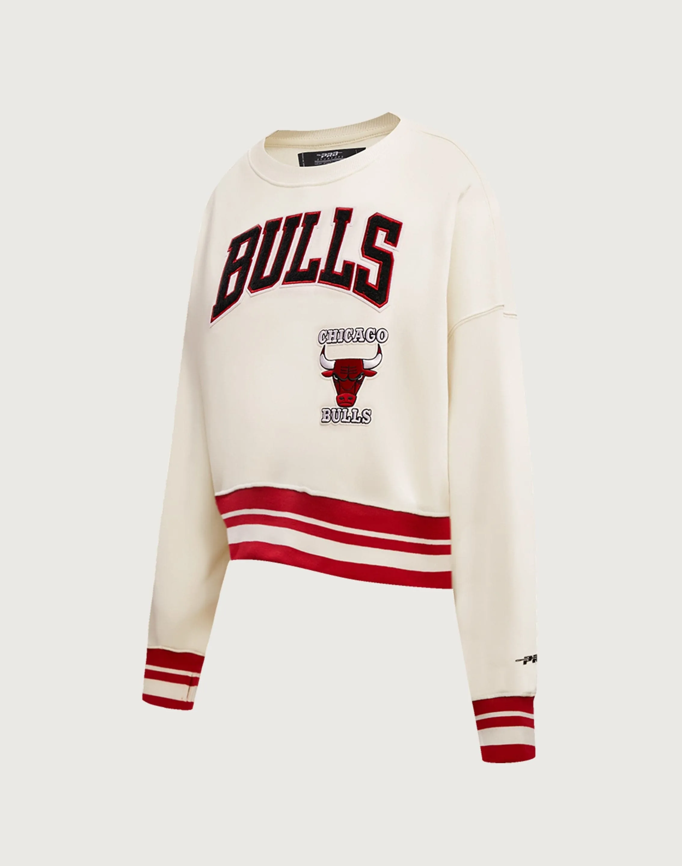 Pro Standard NBA Chicago Bulls Retro Classic Crewneck Ethic Core Wonder Core