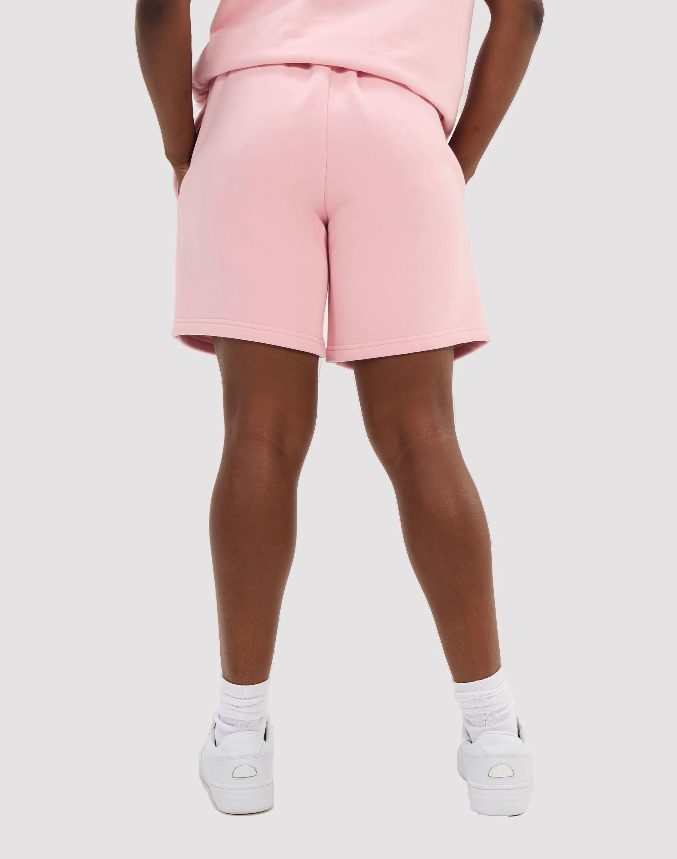 SUPERBRANDS Ellesse Lazzaroi Fleece Shorts FourWayStretchClothing Planet Care