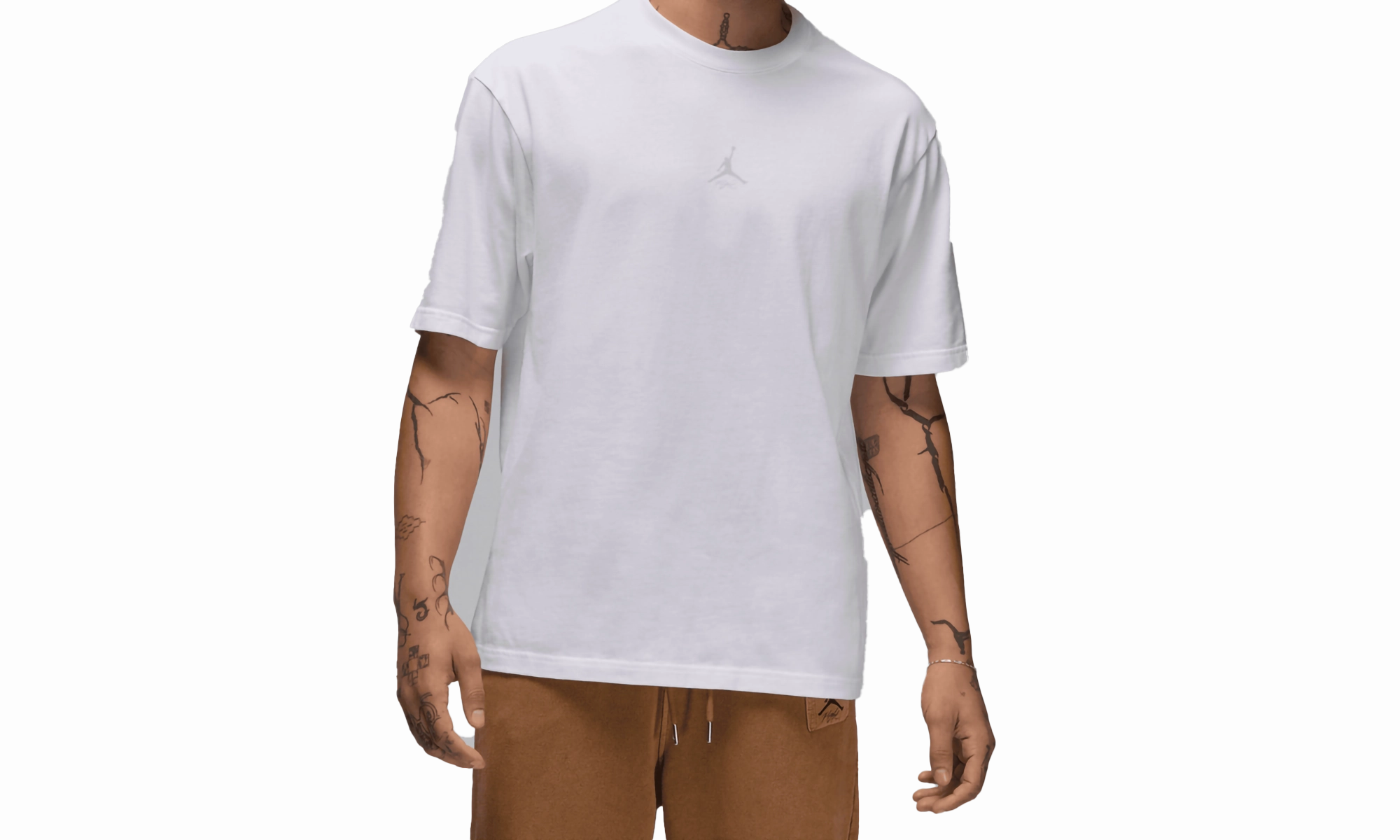 Feather Glow Farm Glow Flight Essentials T-Shirt "White"