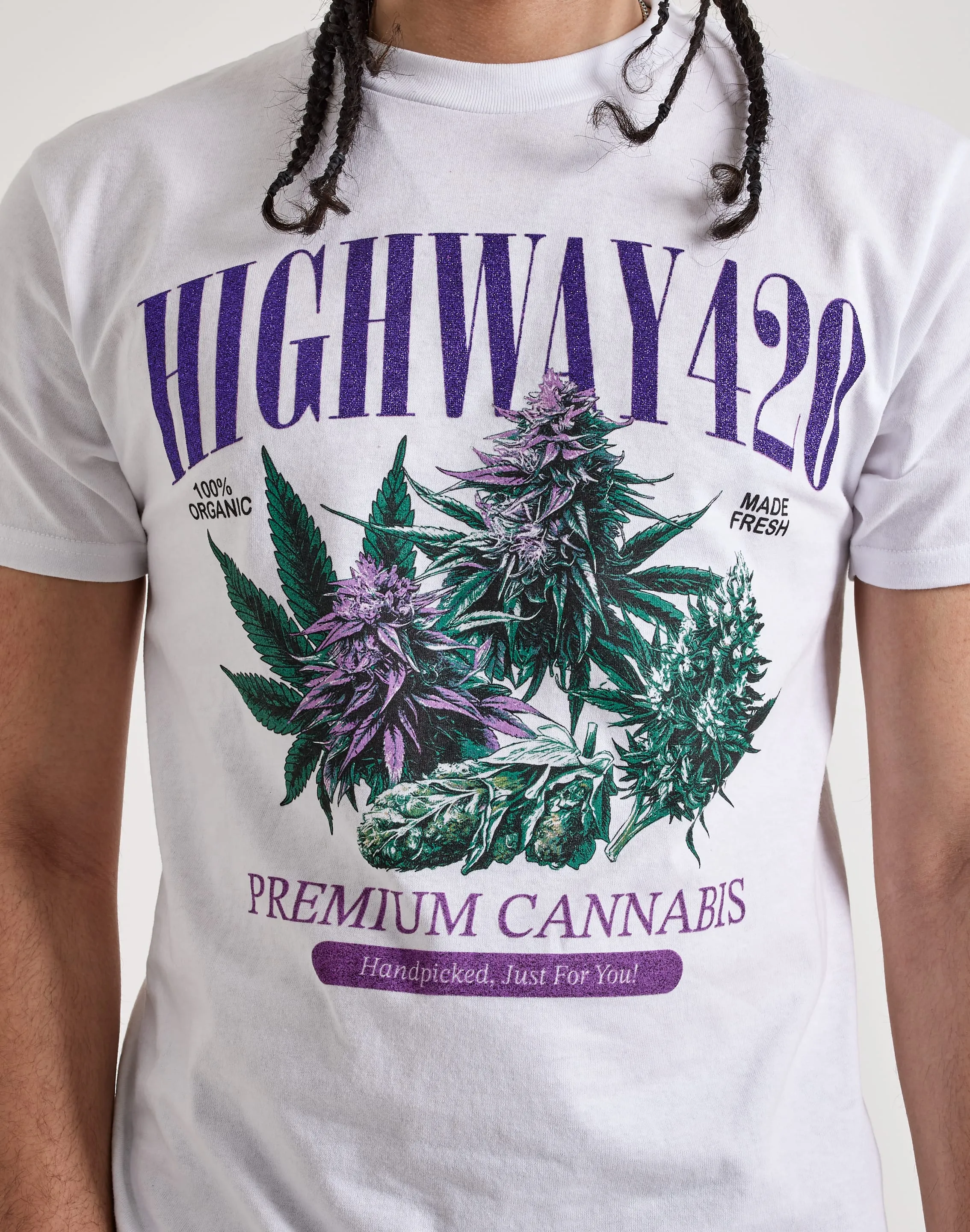 BMG Highway 420 Tee ConvertibleStyle