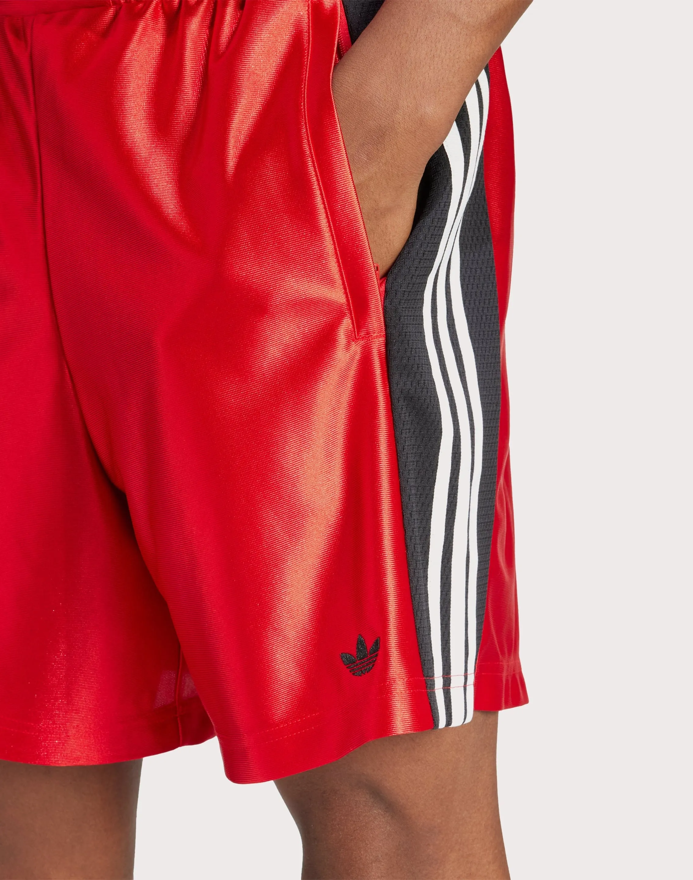 slim fit SustainableCertified Adidas Originals Retro Boxing Shorts