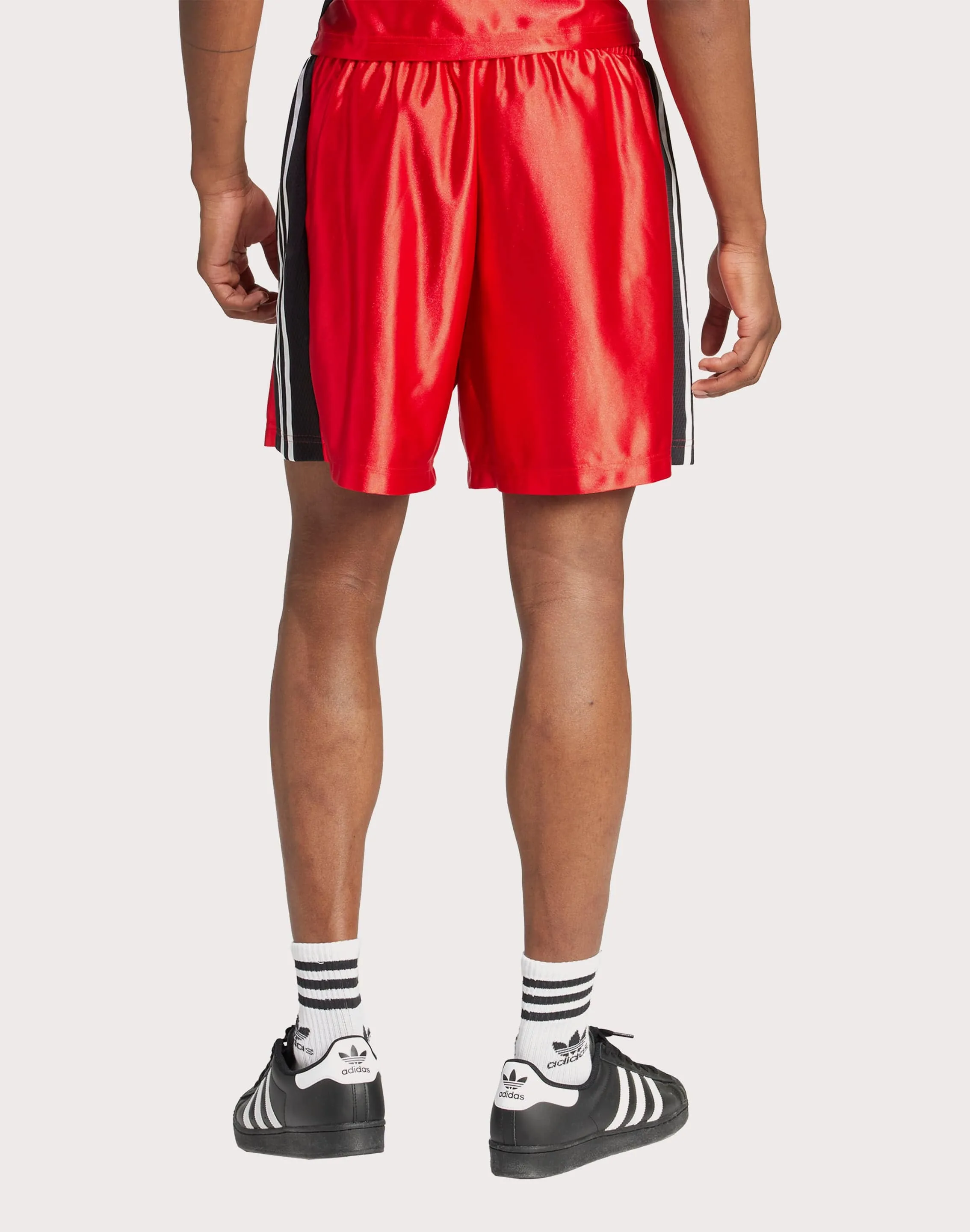 Elastic cuffs Global Cool Adidas Originals Retro Boxing Shorts