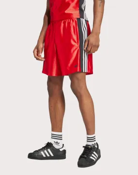 RecycledPolyester Layer Light Adidas Originals Retro Boxing Shorts