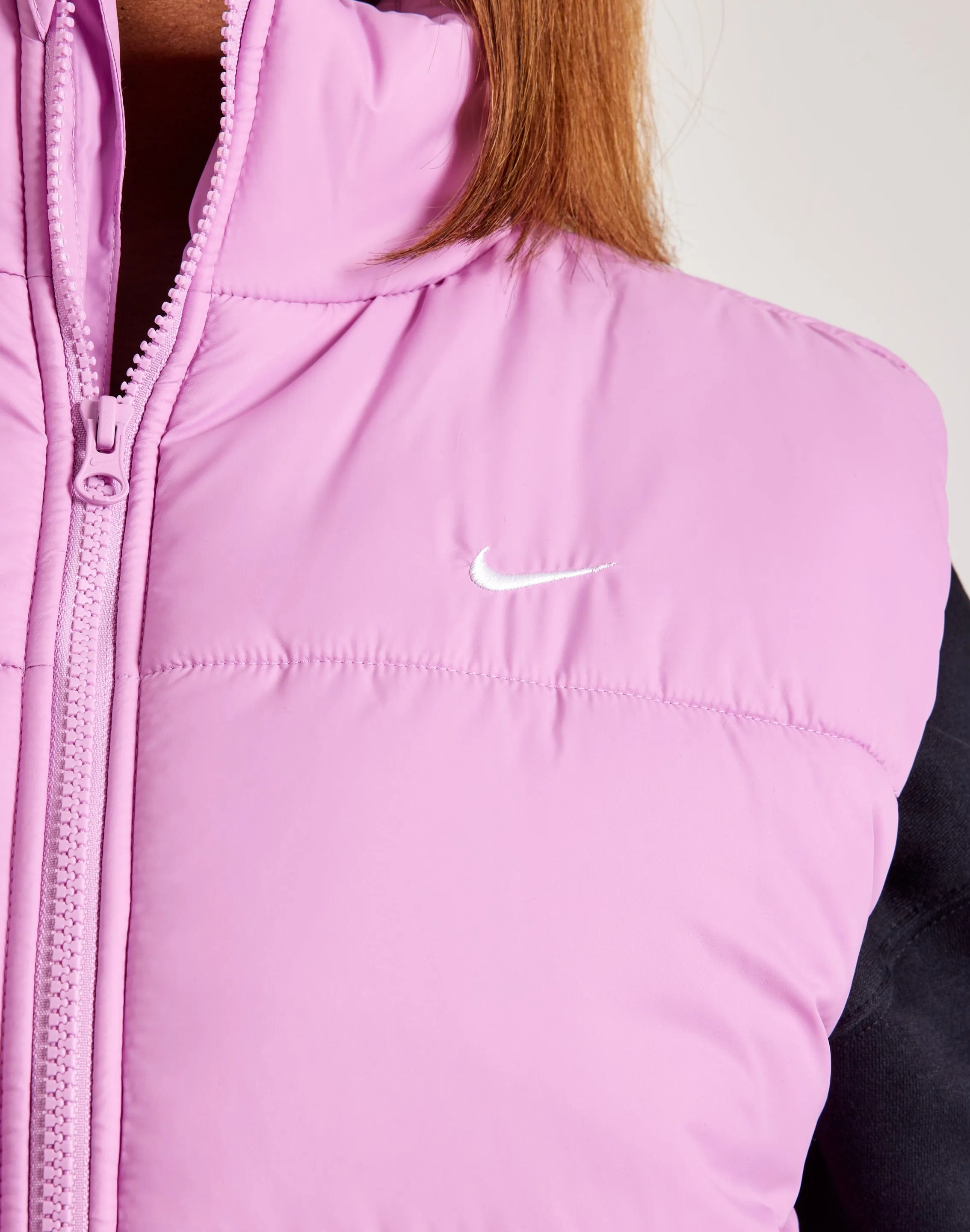 AntiOdor Fabric Sustainable production Nike Classic Puffer Therma-FIT Vest