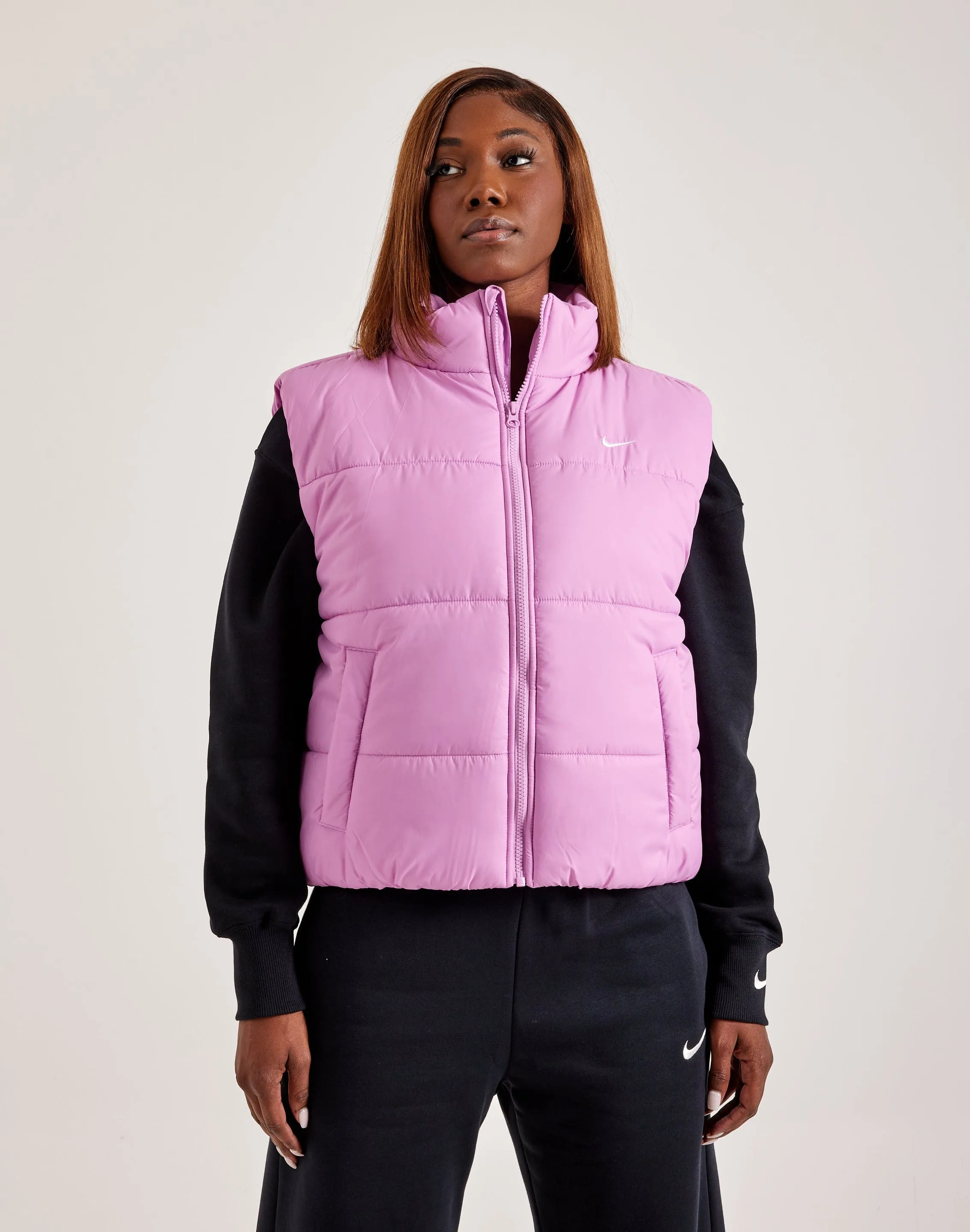 DoubleStitchReinforcement Nike Classic Puffer Therma-FIT Vest