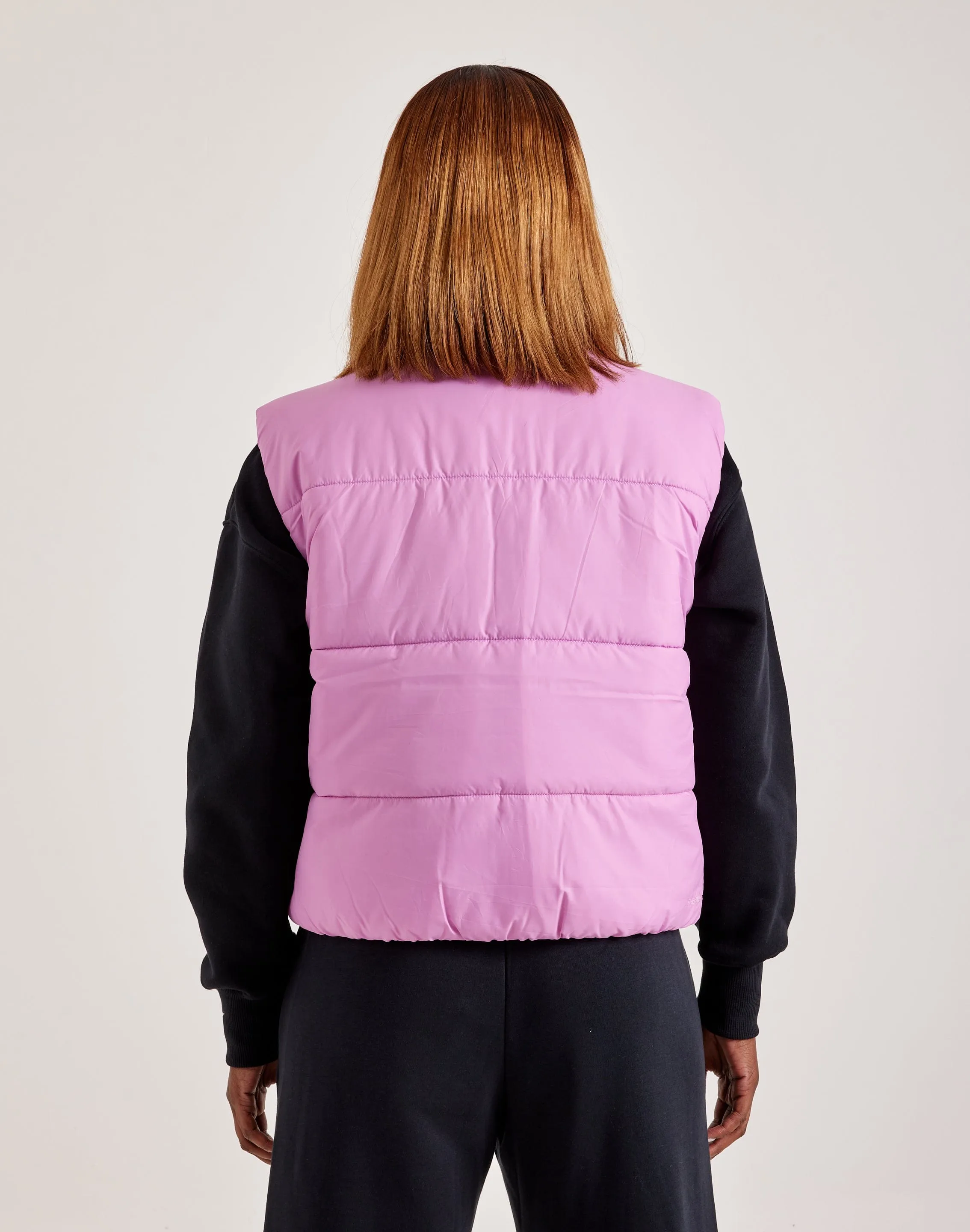 Nike Classic Puffer Therma-FIT Vest FlexibleMaterial Reinforced Hem