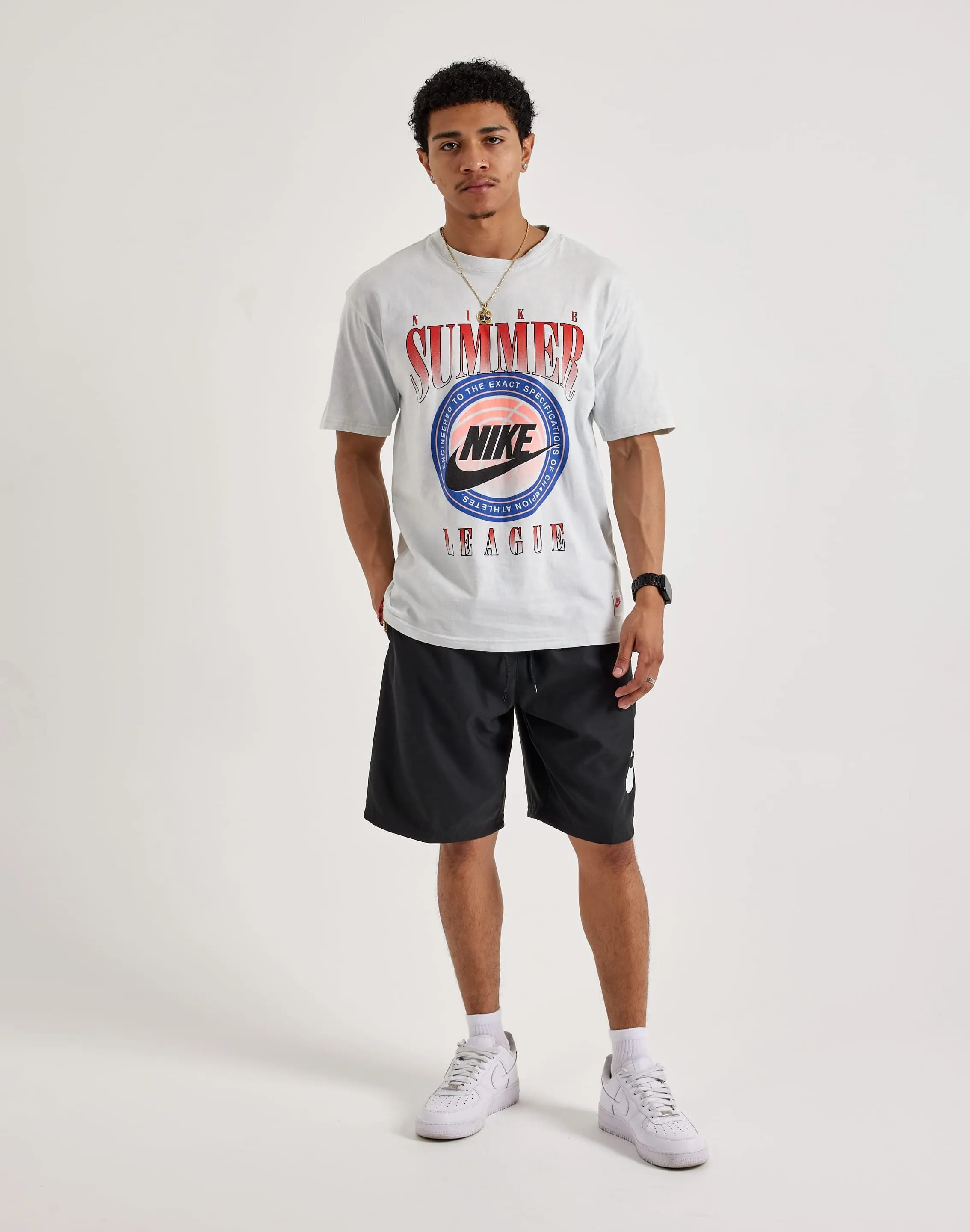 Nike Max90 Basketball Tee StretchFit