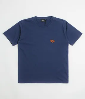Innovative Dancing Howlin' Shaggy Bear T-Shirt - Blue Moon