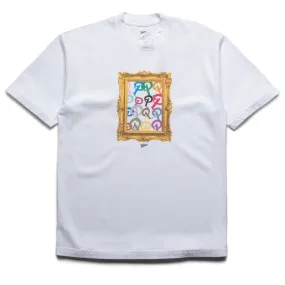 library Washable material Politics Museum Tee - White