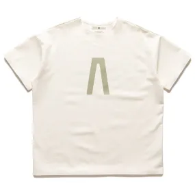 Fear Of God Athletics x Adidas Quickdry Jersey Tee - Cream White art gallery event flare pants silhouette