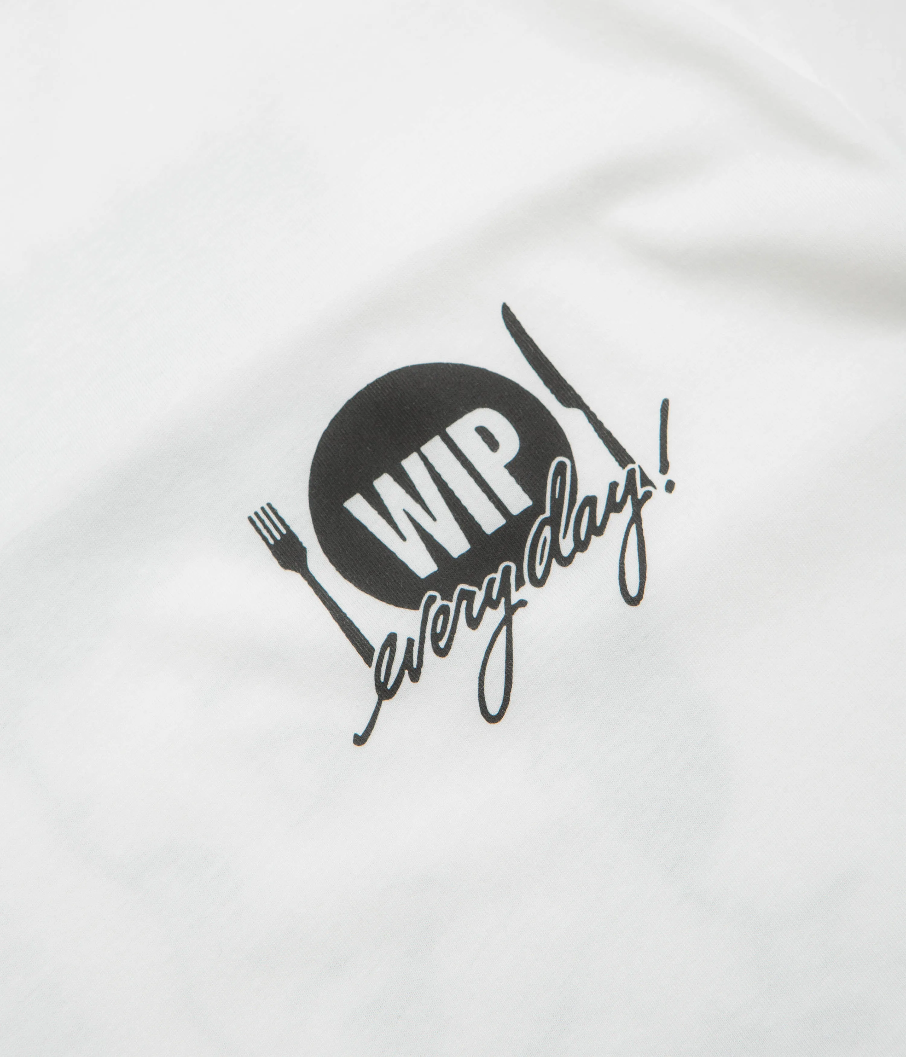 water park venue Carhartt Catalogue T-Shirt - White / Black