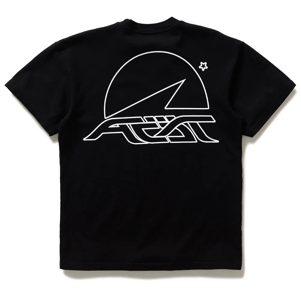 Always On Tour Invade Earth Tee - Black casino event