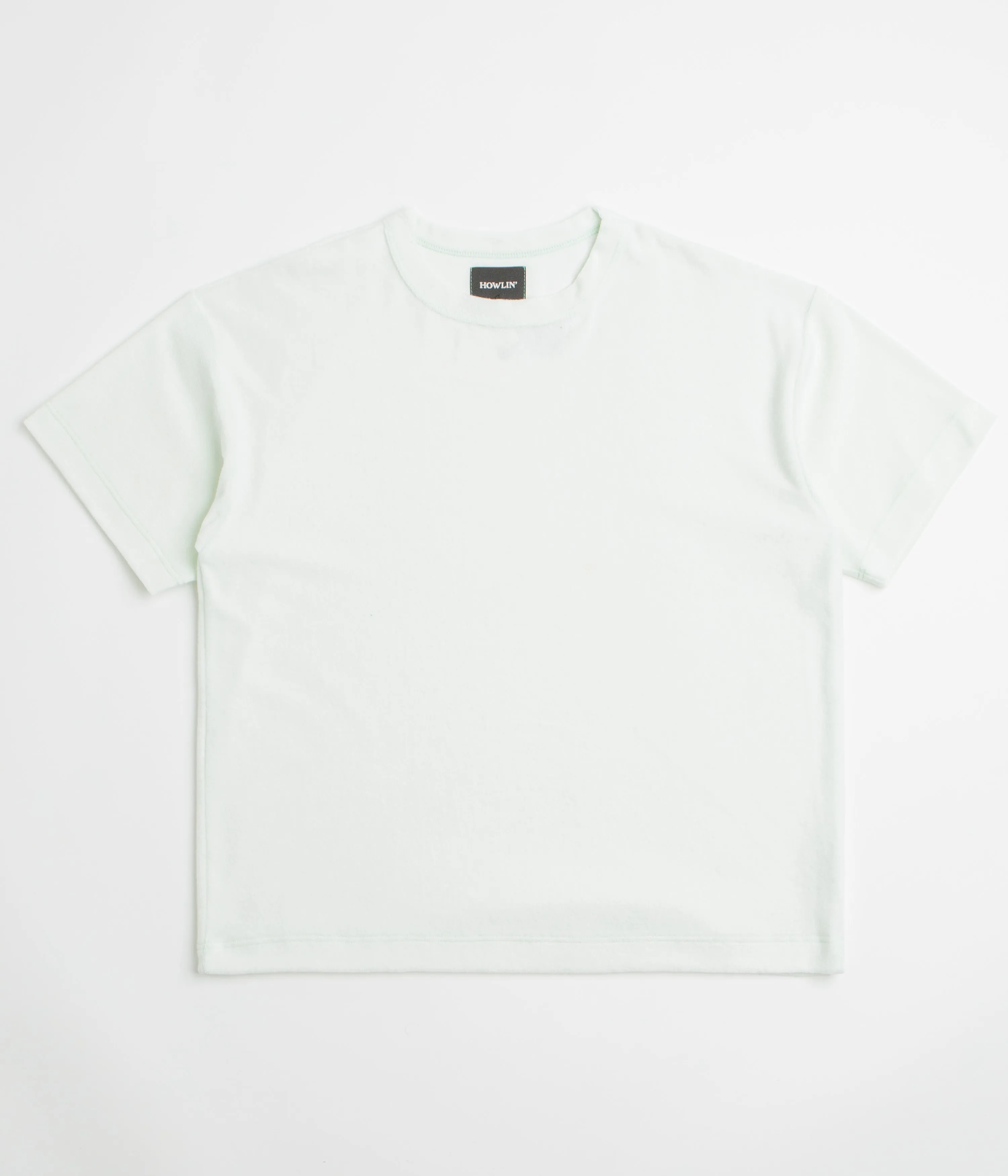 Wrinkle Resistant Howlin' Boxy Fons T-Shirt - Atlas