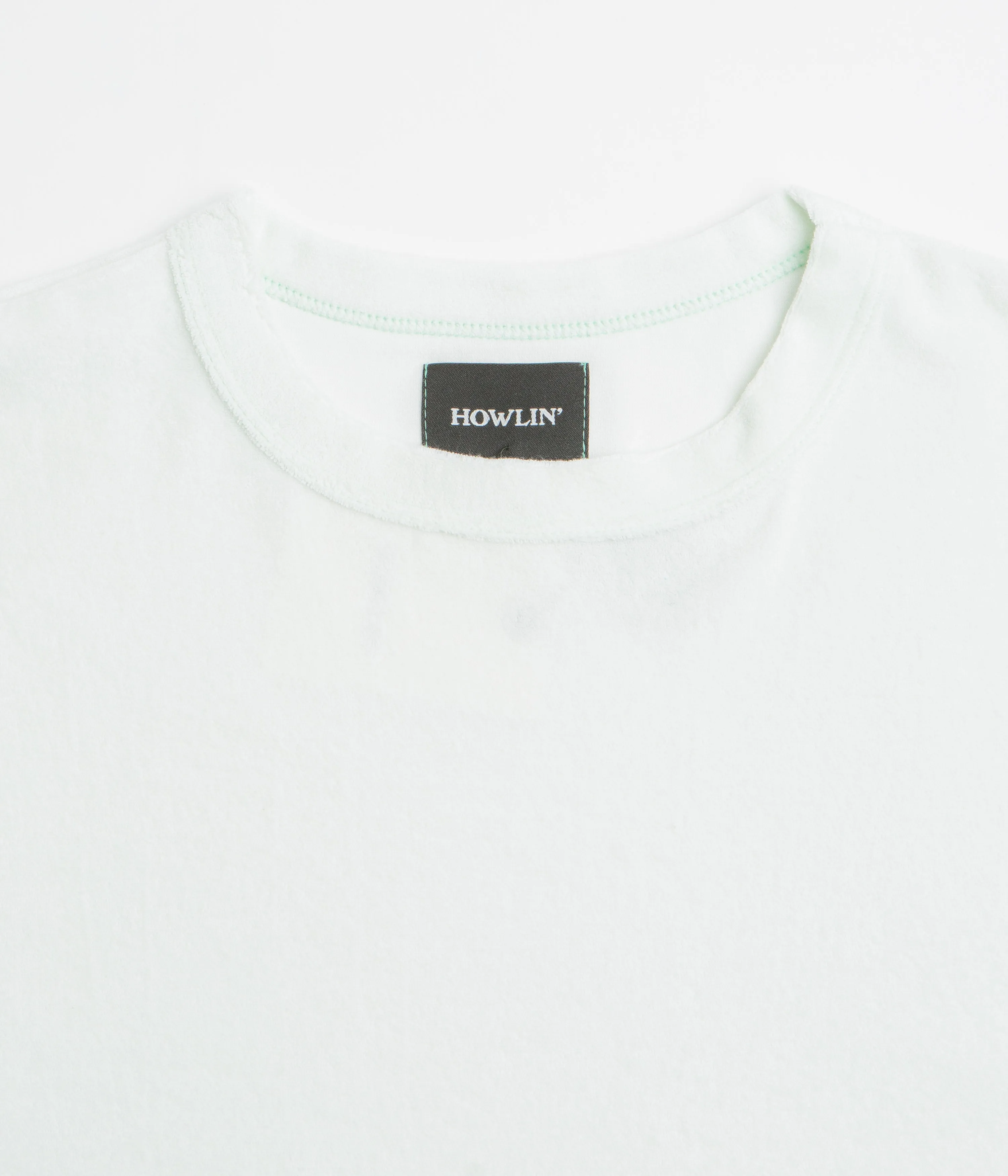 Anti-bacterial cruise venue Howlin' Boxy Fons T-Shirt - Atlas