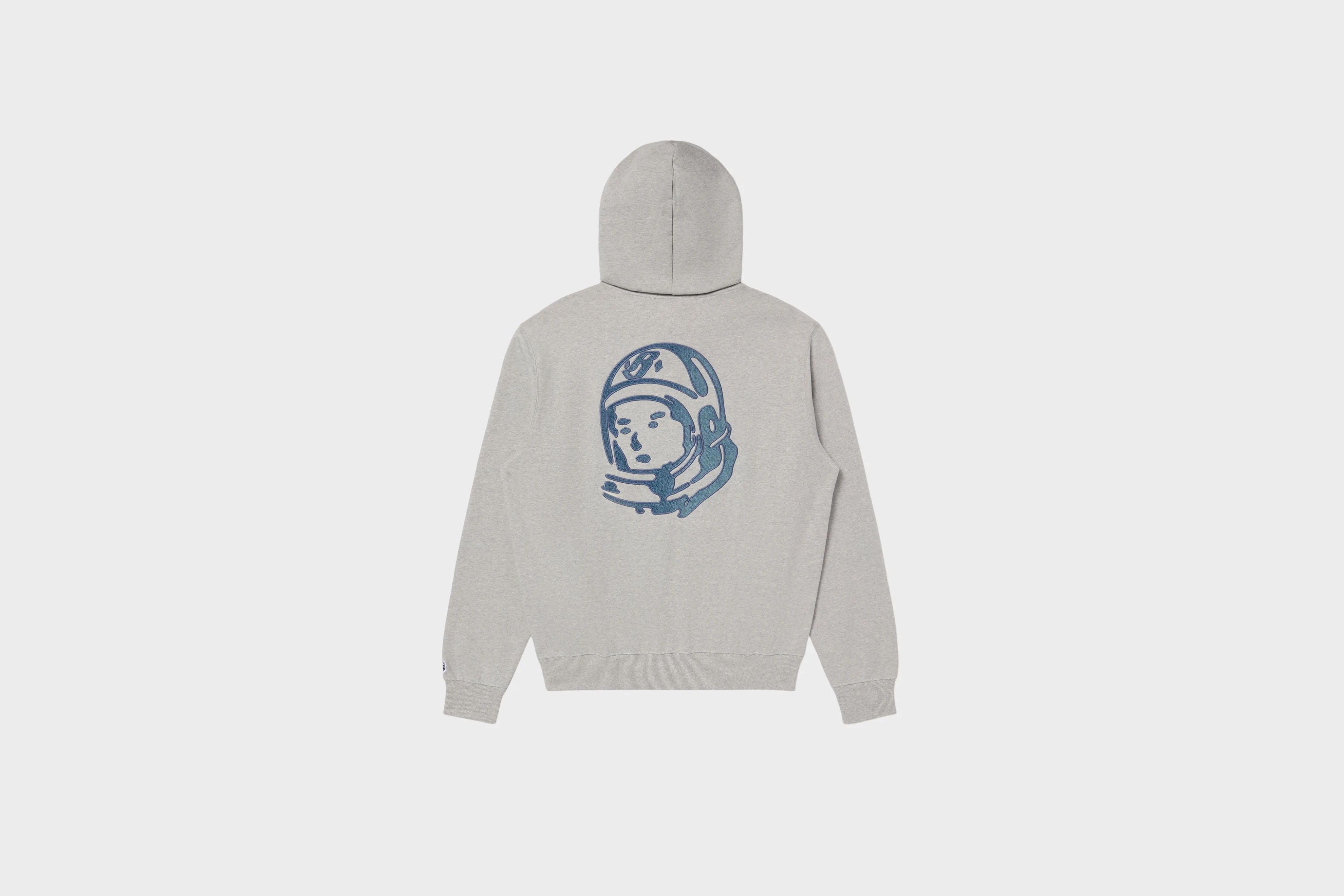 BBC Arch Hoodie (Heather Grey) Fame Glow CompressiveFitFabric