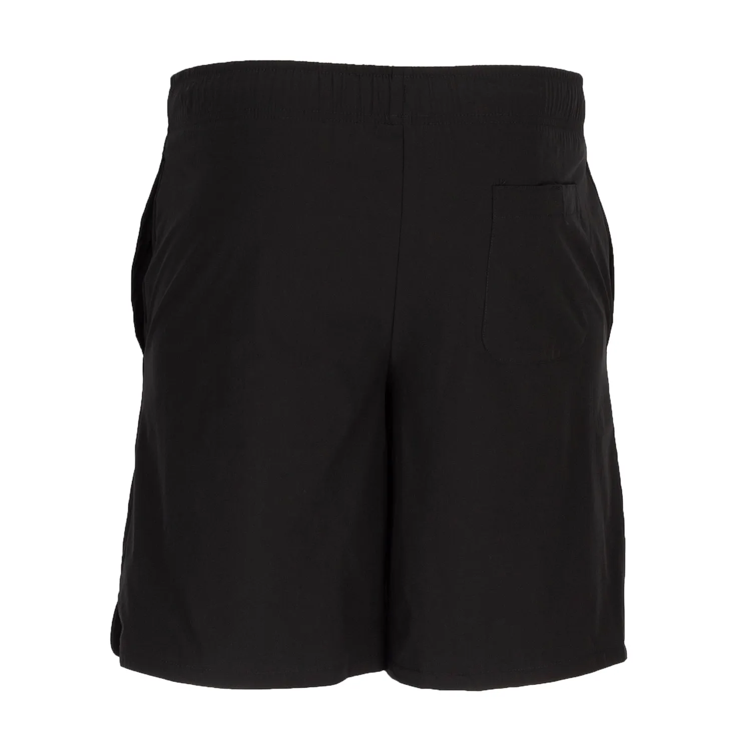 StretchComfort NonSlipTrim Mesh Lined Woven Short - Mens