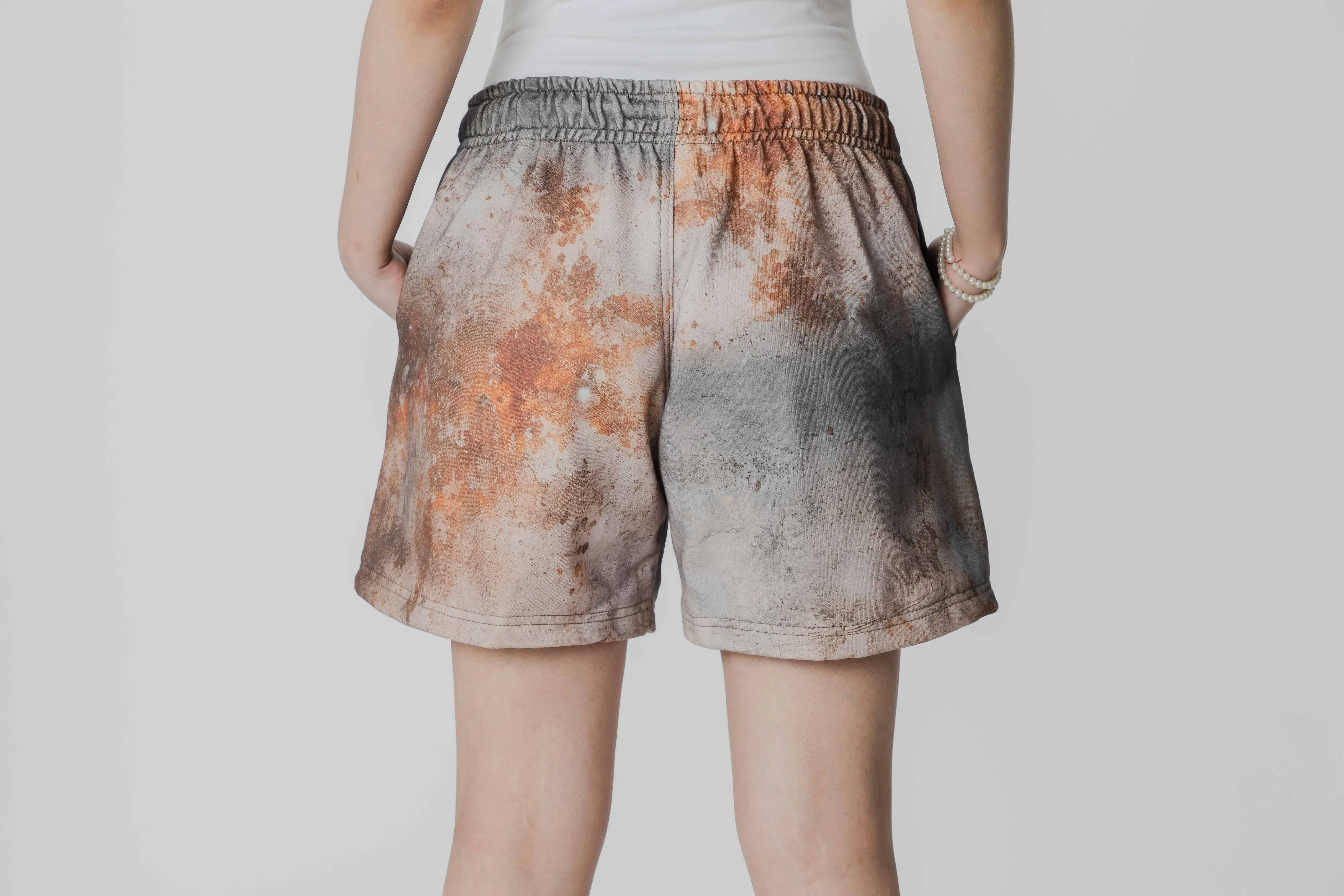 No Irritation Seams Classic Comfort Lust Brand Short 'Oxido'