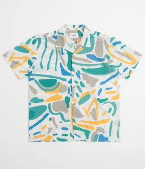 Parlez Antigua Shirt - Multi natural fiber