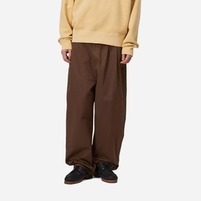 ReinforcedHems Thin Core Carhartt | MARV PANT { BROWN