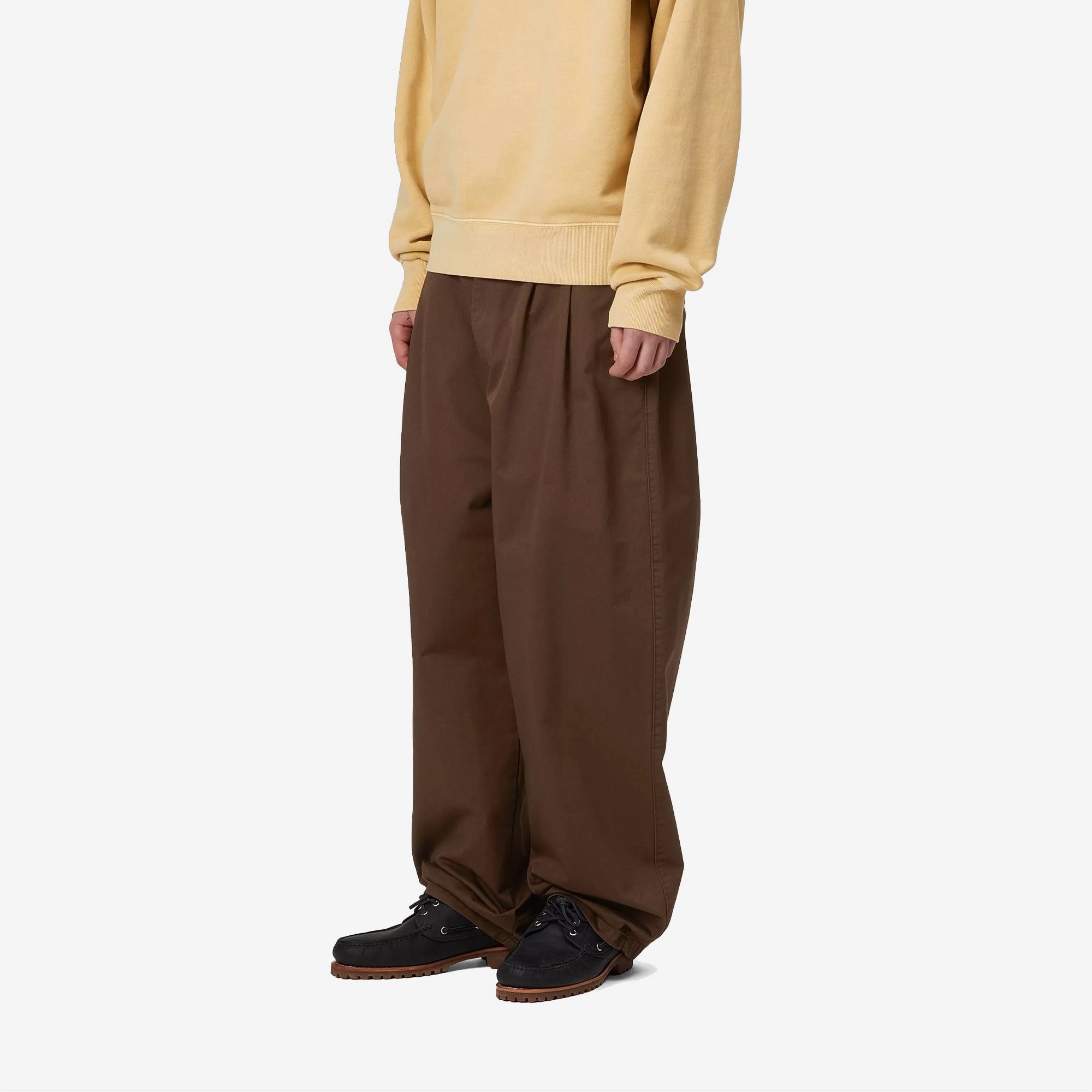 Carhartt | MARV PANT { BROWN AntiSnag Threading