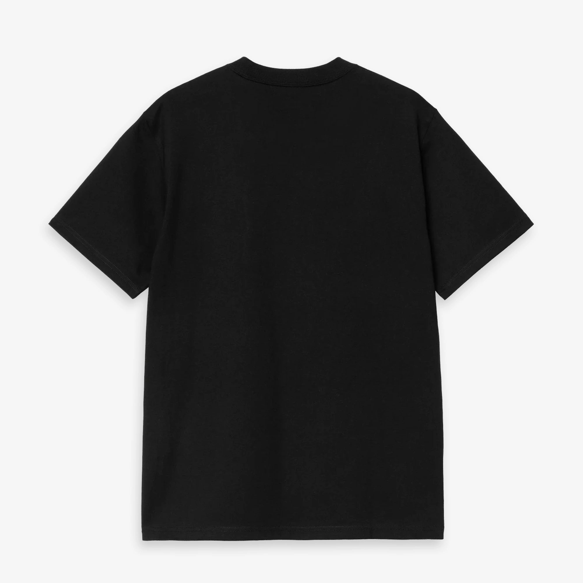 Polish Glow Sustain Glow Carhartt | UNIVERSITY SCRIPT T-SHIRT { BLACK/WHITE
