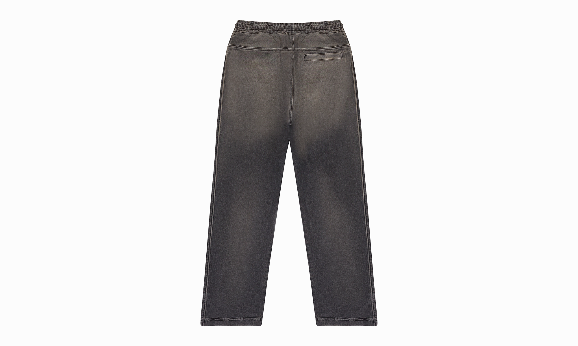 classic clothing Style Blend D-MARTIANS TRACK JEANS PANTS Black "GREY"